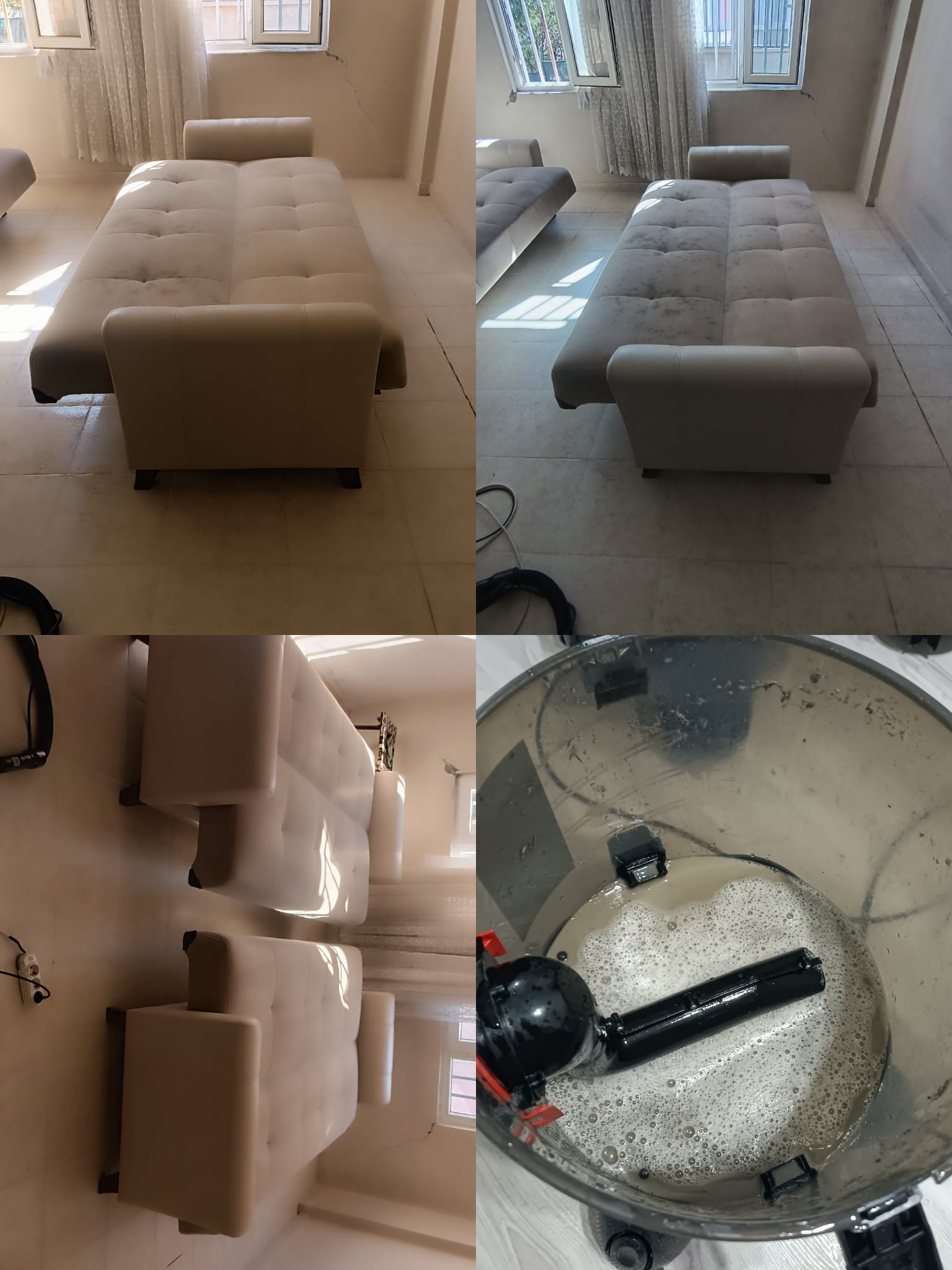 Özden Koltuk Yıkama